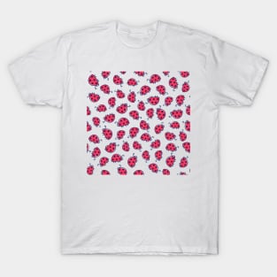 Ladybug - Doodle T-Shirt